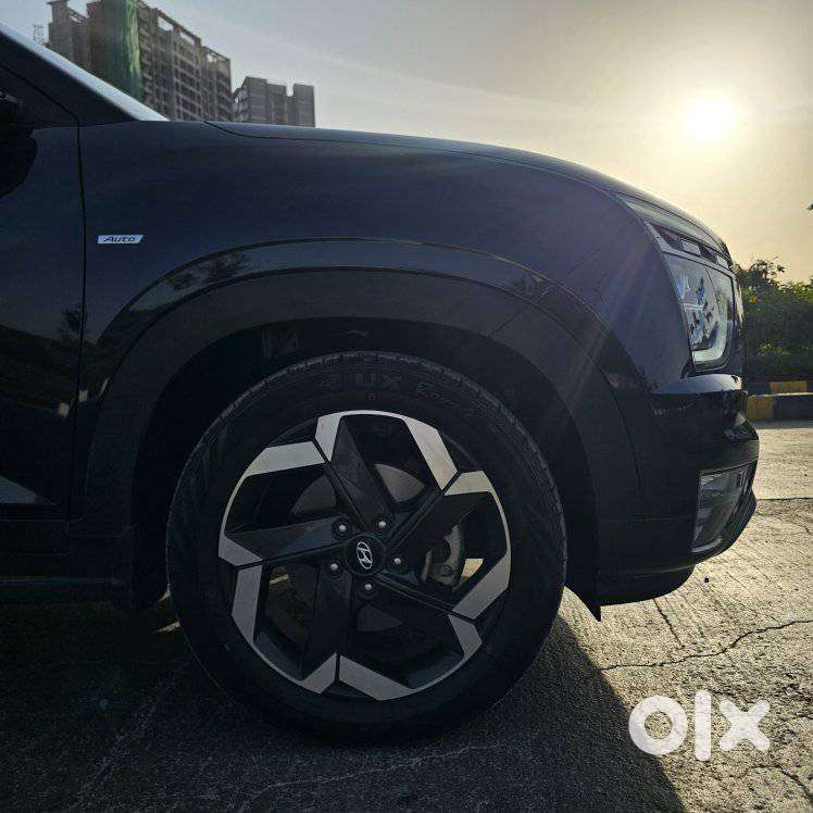 Hyundai Alcazar Signature 1.5 Diesel At 7str, 2023, Diesel