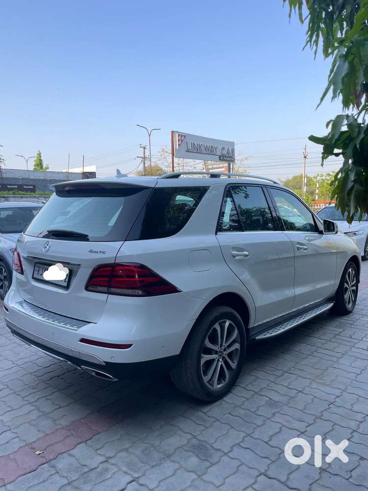 Mercedes-benz Gle Class 250d, 2018, Diesel