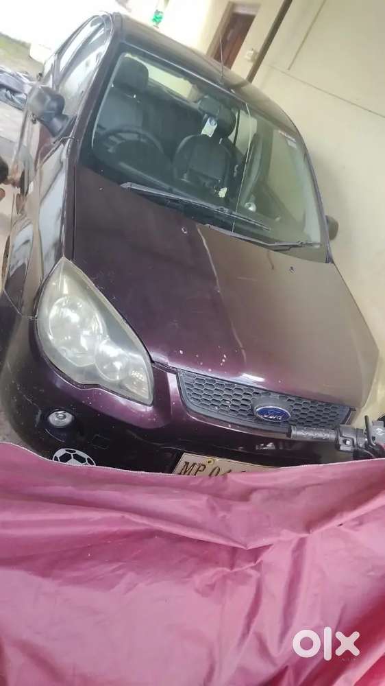 Ford Fiesta Diesel 2009