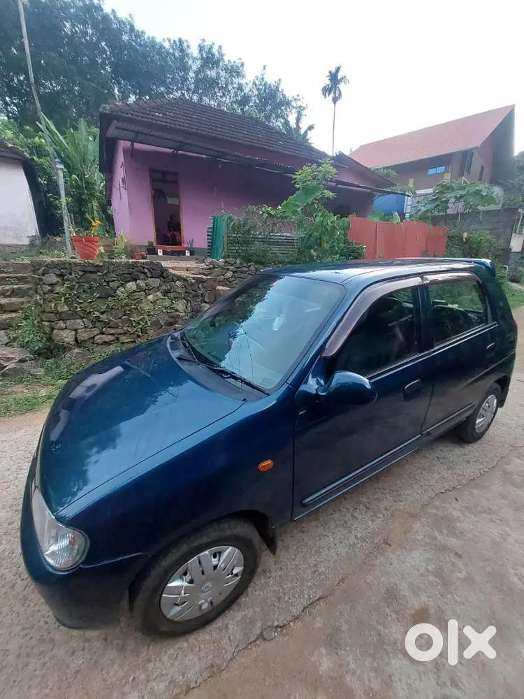 Maruti Suzuki Alto 2010 Lxi