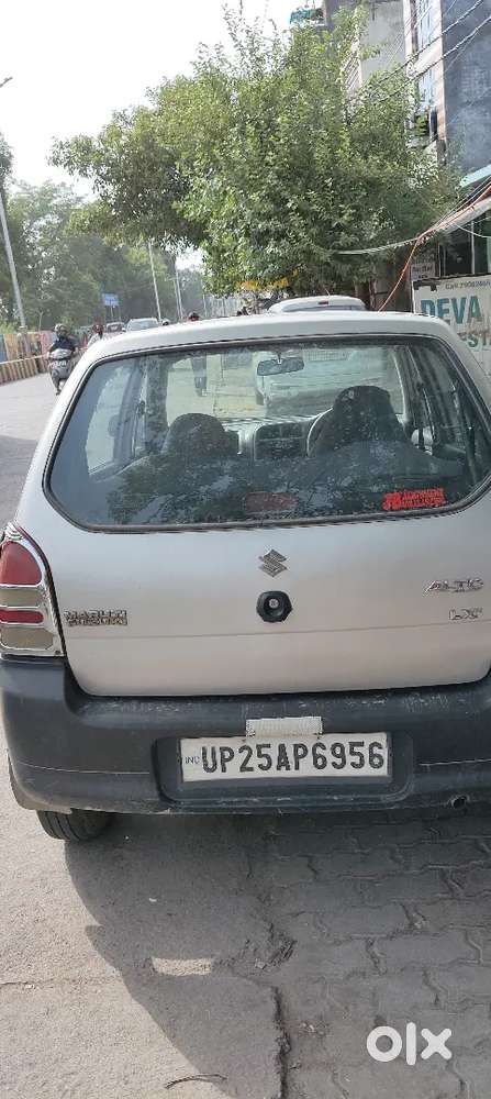Maruti Suzuki Alto 0.8 Lxi 2011