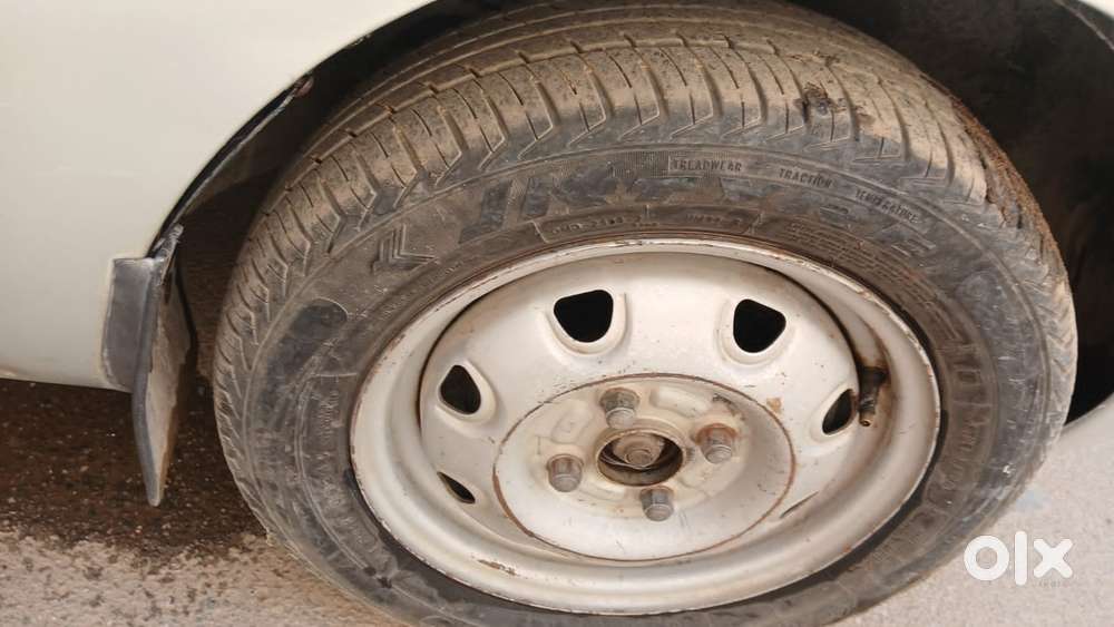 Maruti Suzuki Wagon R Vxi 1.2, 2003, Petrol