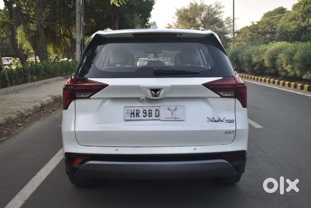 Mahindra Xuv700 2.2 Ax 7 Diesel At Str Awd, 2022, Diesel
