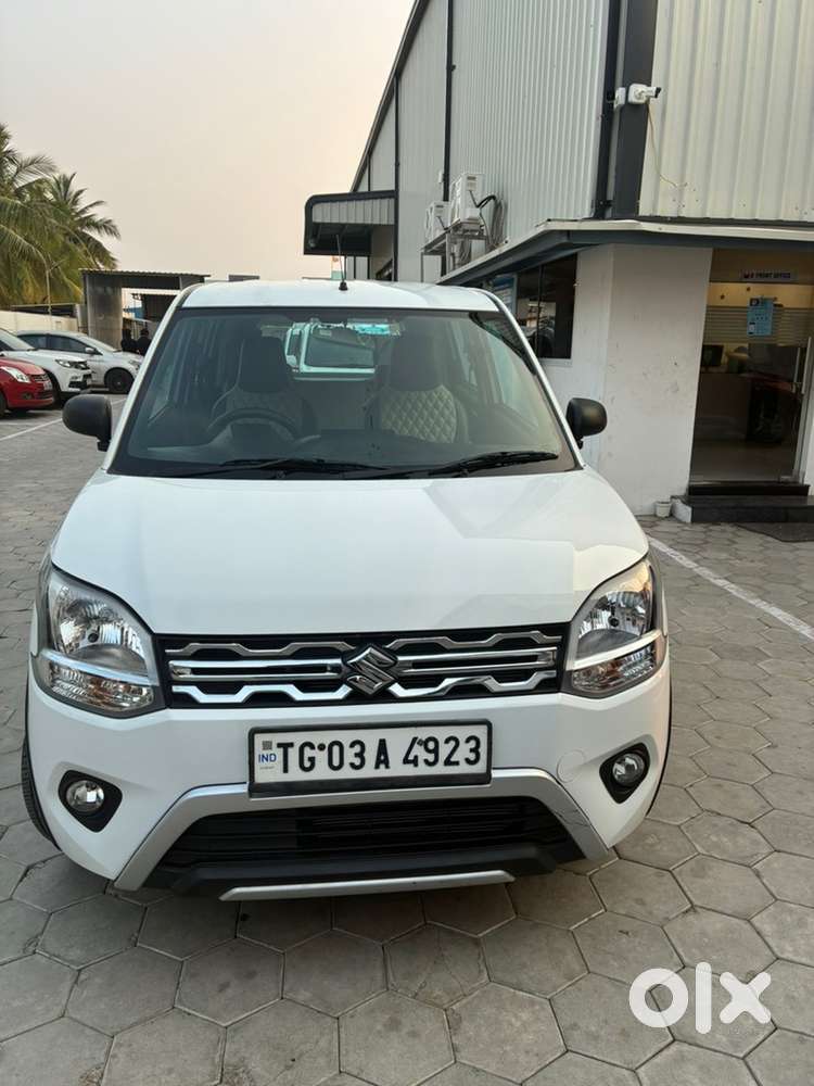 Maruti Suzuki Wagon R Jan-2025