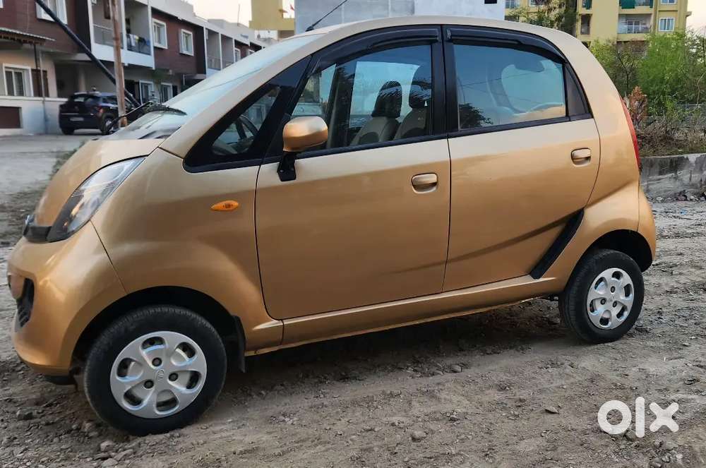 Tata Nano Twist Xta Automaitic