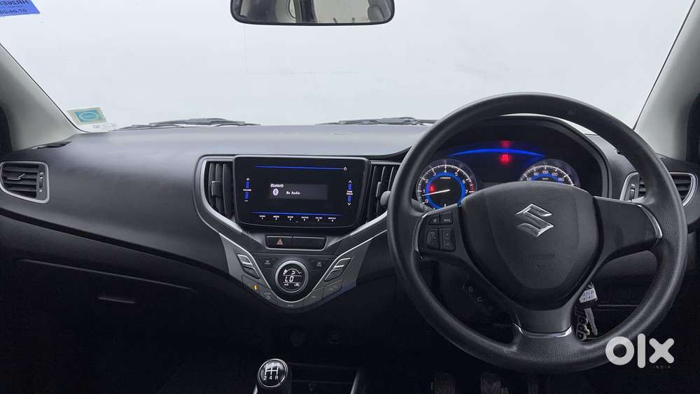 Maruti Suzuki Baleno 1.3 Delta, 2021, Petrol
