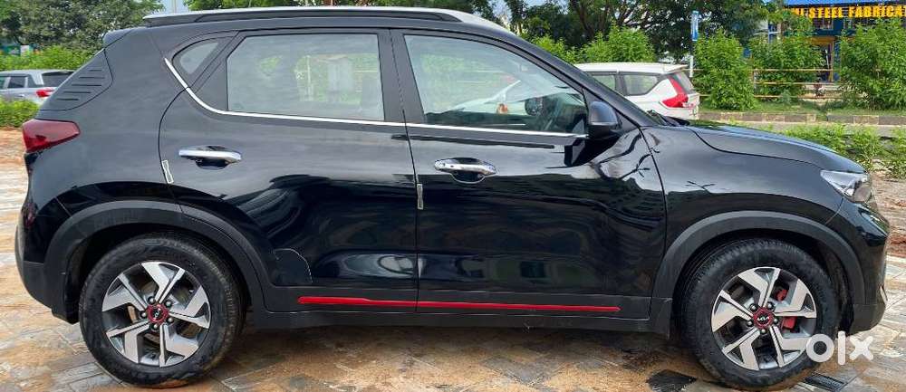 Kia Sonet 1.5 Gtx Plus Diesel, 2022, Diesel