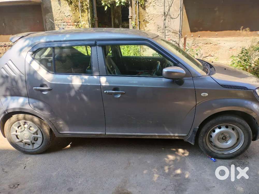 Maruti Suzuki Ignis 2022 Petrol Manual