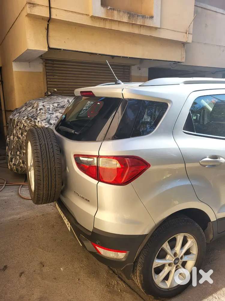 Ford Ecosport Titanium 1.5l (sunroof) Excellent Condition