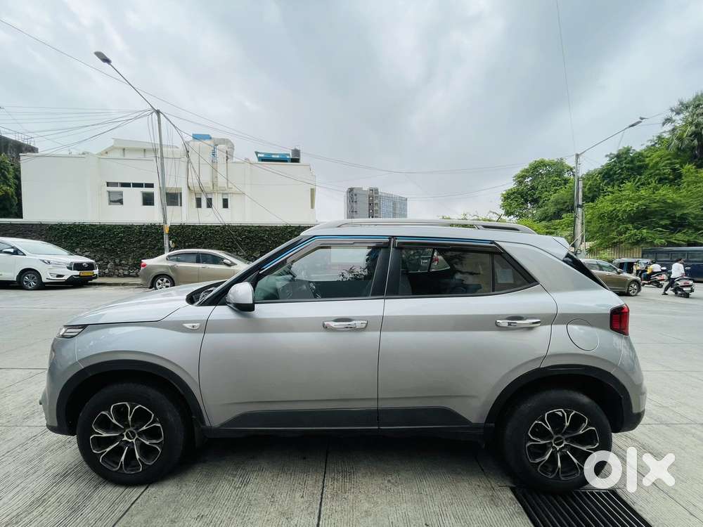 Hyundai Venue S Turbo Dct, 2019, Petrol