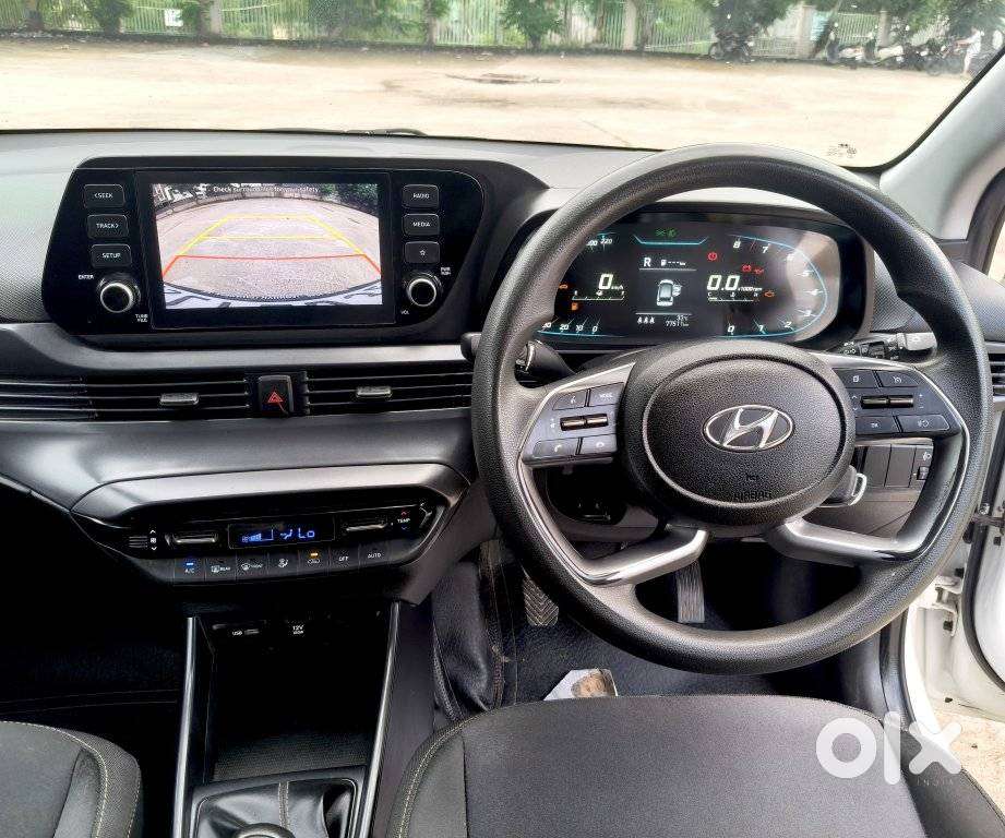 Hyundai I20 Sportz 1.2 Mt, 2023, Petrol