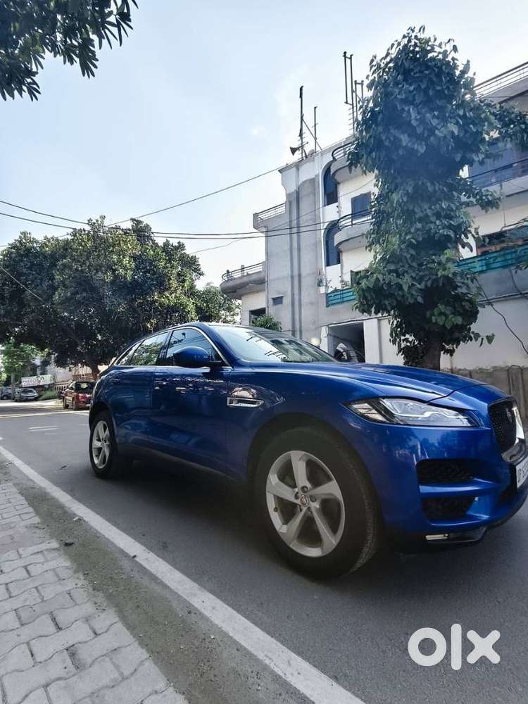 Jaguar F-pace 2.0 R Dynamic S Diesel, 2019, Diesel
