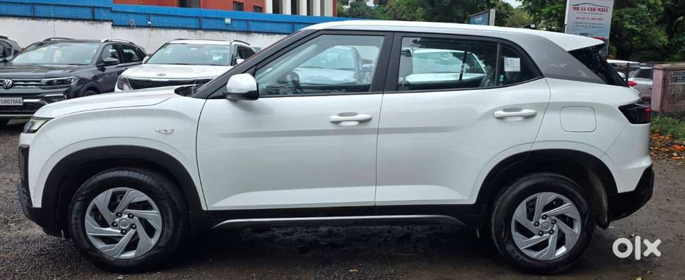 Hyundai Creta Ex Mt, 2024, Diesel