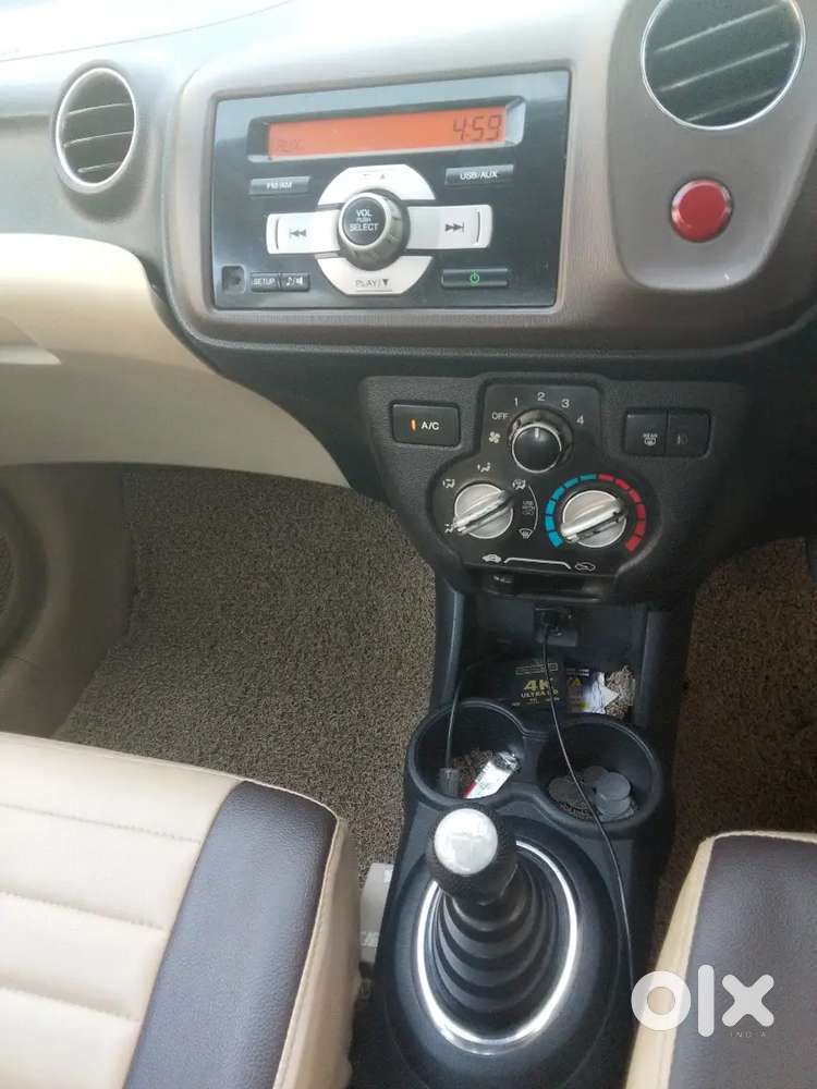 Honda Amaze 2013 Model Diesel