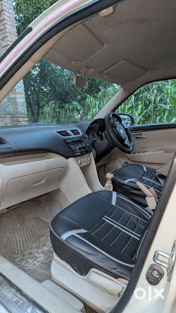 Maruti Suzuki Swift Dzire 2016 Petrol