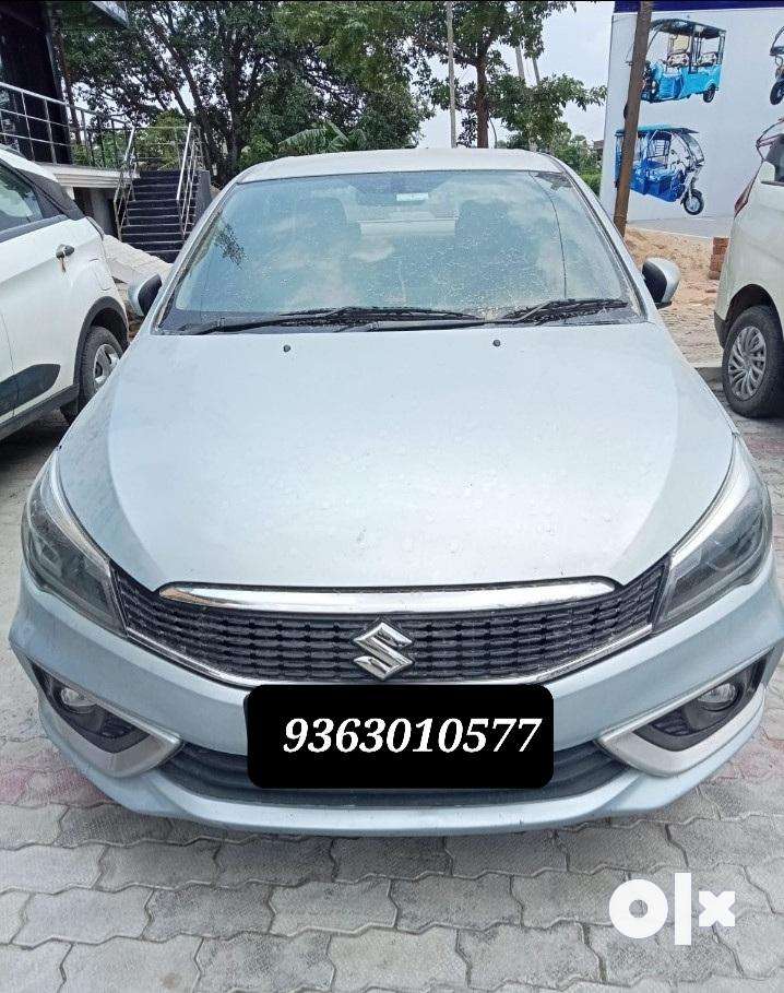 Maruti Suzuki Ciaz Smart Hybrid Zeta, 2022, Petrol - Cars - 1754790299