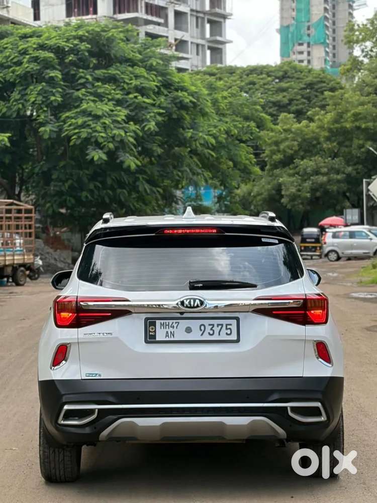 Kia Seltos Htk Plus 1.5 Diesel, 2020, Diesel