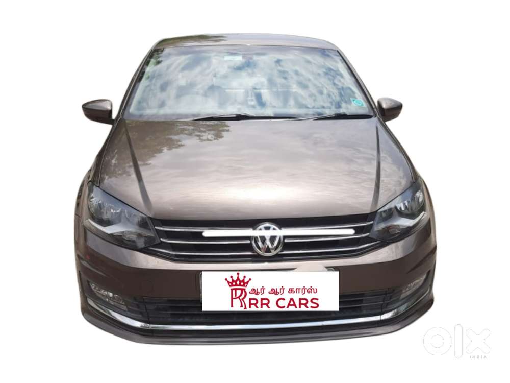 Volkswagen Vento 1.2 Tsi Highline, 2016, Petrol