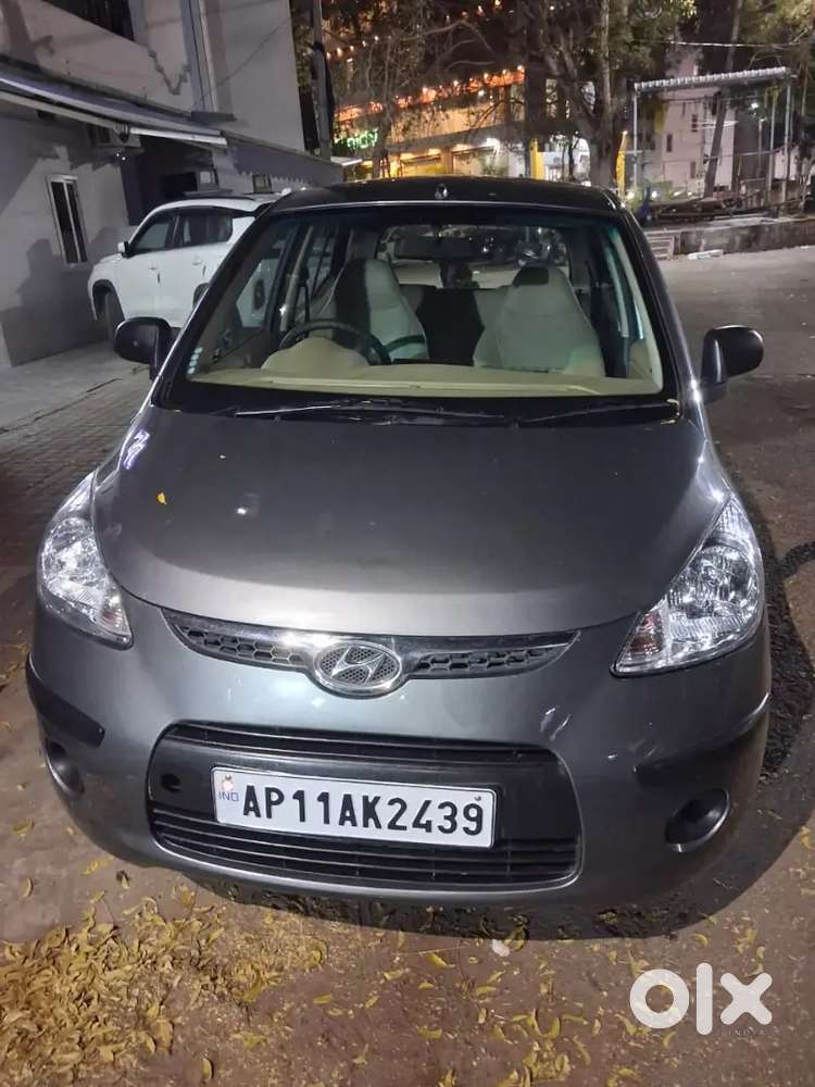 Hyundai I10 2010 Petrol 74000 Km Driven