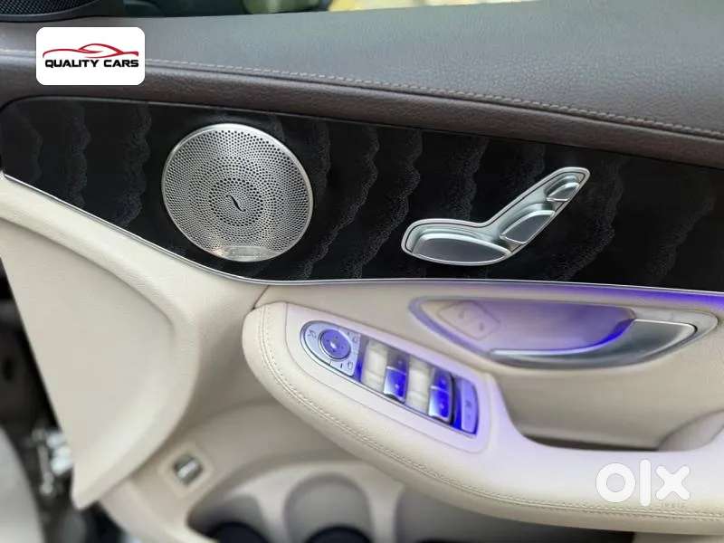 Mercedes-benz Glc Class 200, 2022, Petrol