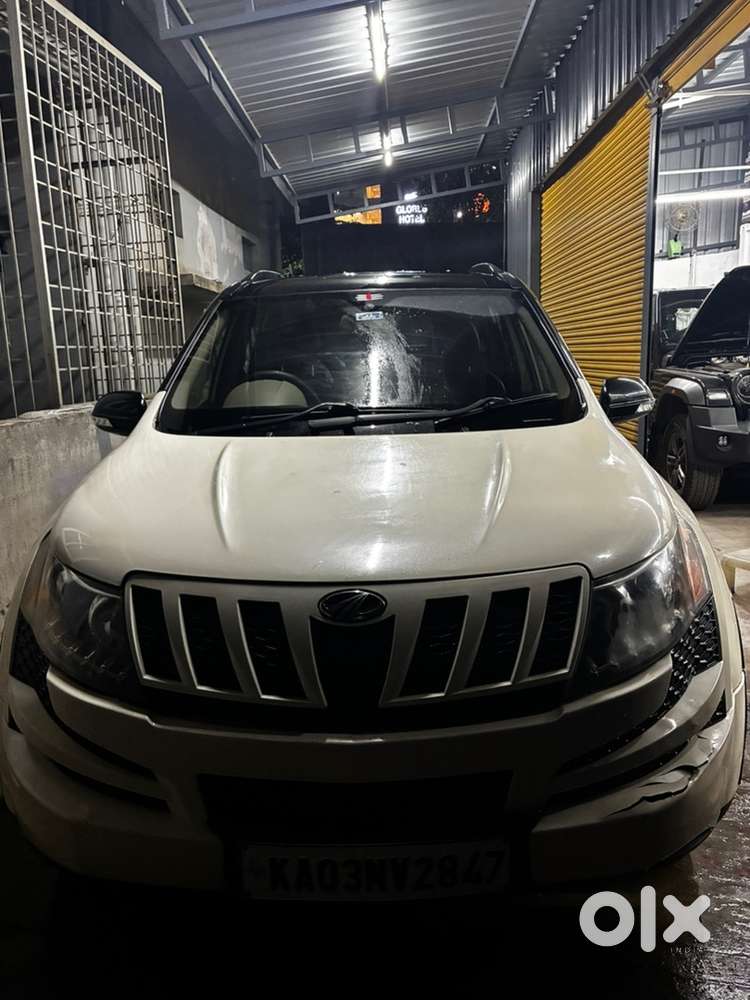 Mahindra XUV500 Diesel 2012
