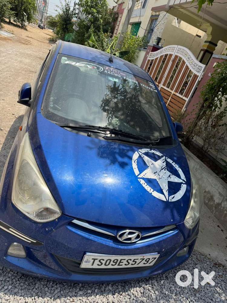 Reliable Hyundai 2017 Manual Petrol