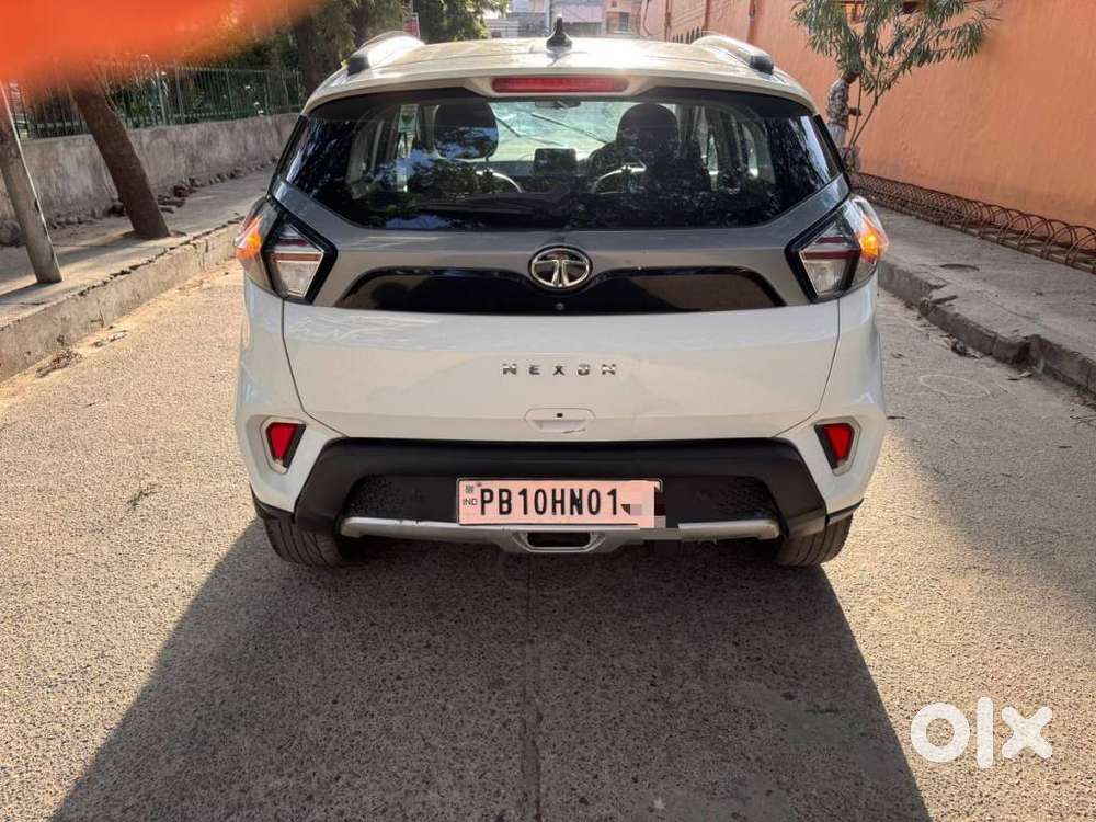 Tata Nexon 1.5 Revotorq Xz Plus, 2020, Diesel