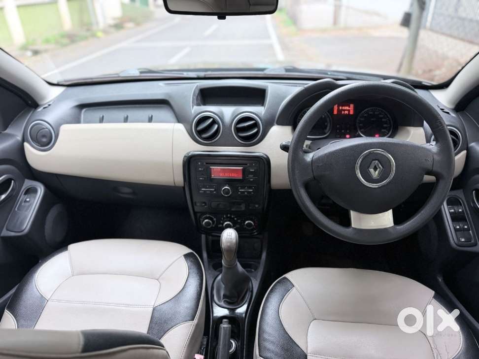 Renault Duster 2012-2015 85ps Diesel Rxl Optional, 2013, Diesel