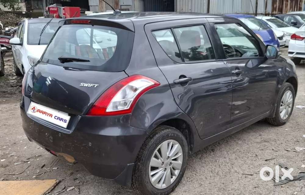 Maruti Suzuki Swift Vxi, 2015, Petrol