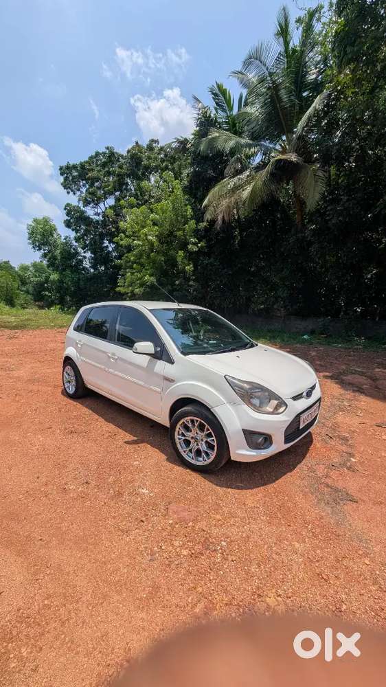 Ford Figo 2014 Made 2015 Registration Diesel Well Maintained