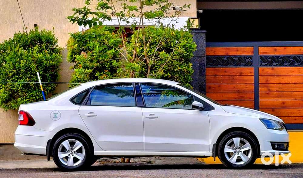 Skoda Rapid 1.6 Mpi At Ambition, 2019, Petrol