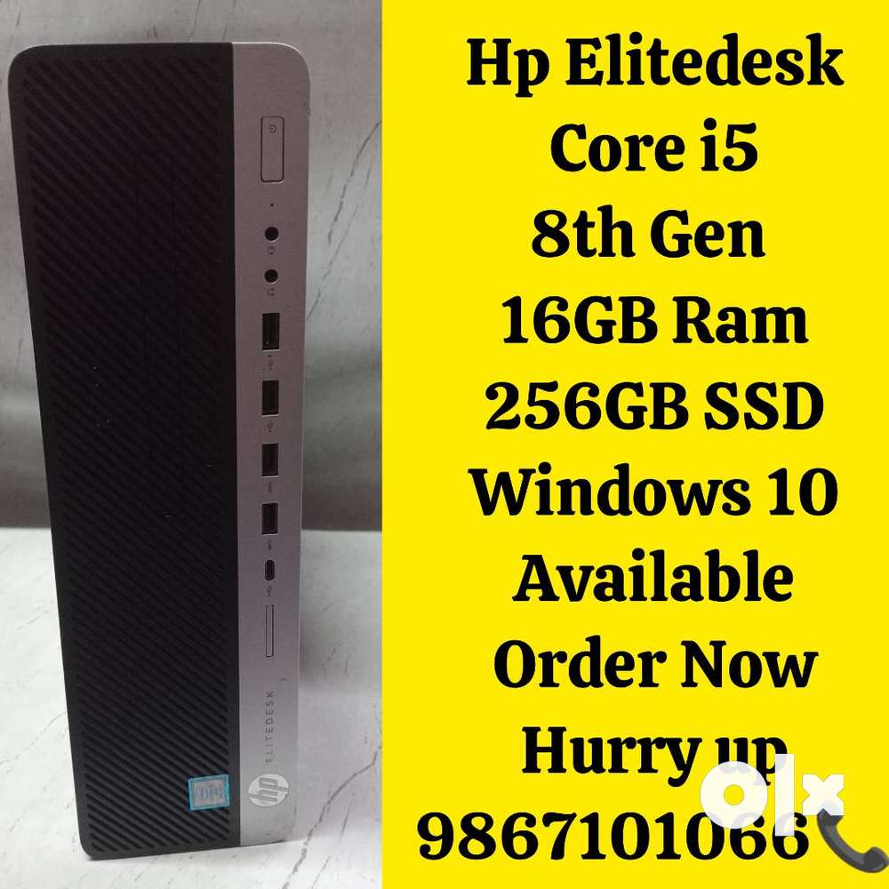 Hp Core I5 8th Gen Cpu With 1 Year Warranty 16gb Ram 256gb Ssd Computers And Laptops 1757853645 9262