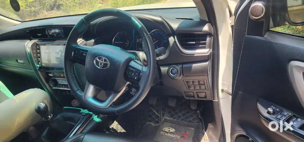 Toyota Fortuner 2024 Diesel 47000 Km Driven