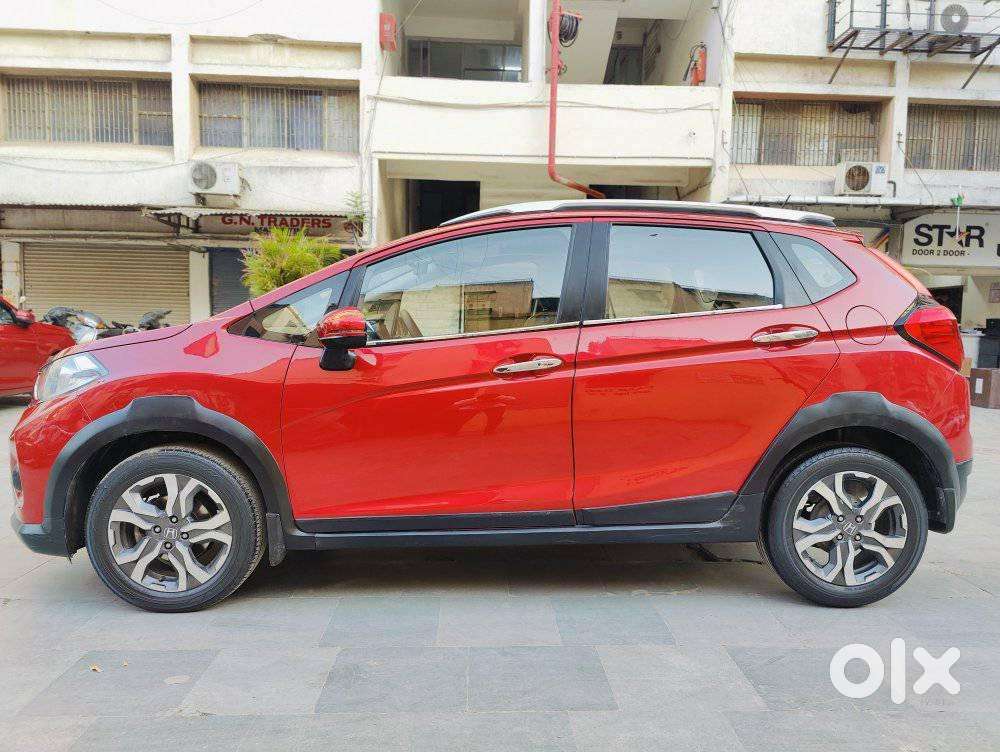 Honda Wr-v 1.5 Vx I-dtec, 2018, Diesel