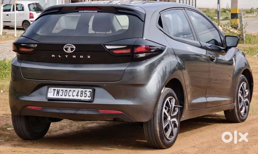 Tata Altroz 1.2 Xm Plus, 2022, Diesel
