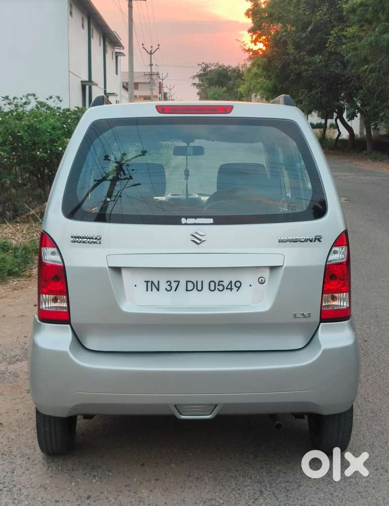 Maruti Suzuki Wagon R 2006-2010 Lxi Minor, 2010, Petrol