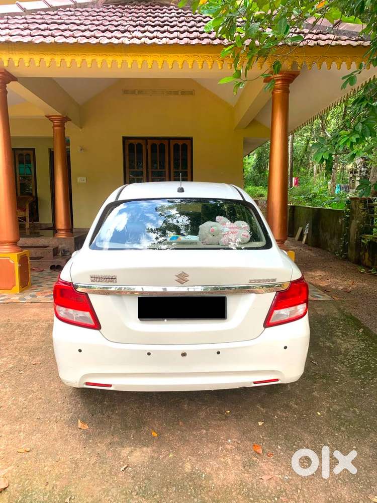 Maruti Suzuki Dzire 2018 Petrol 60000 Km Driven