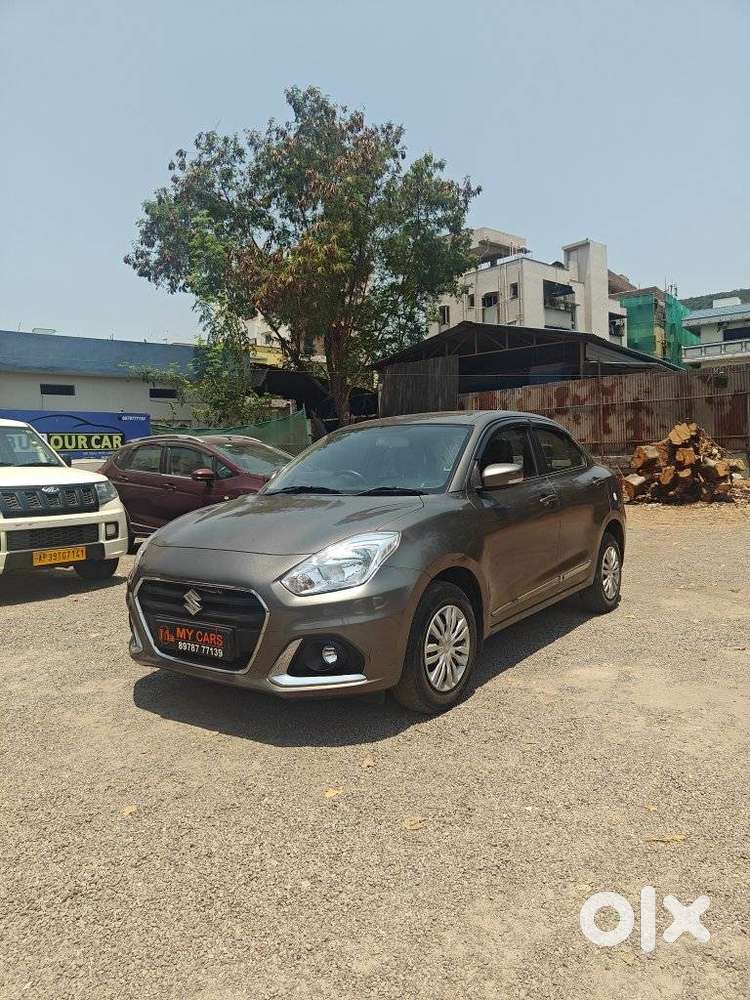 Maruti Suzuki Dzire 1.2 Vxi, 2020, Petrol