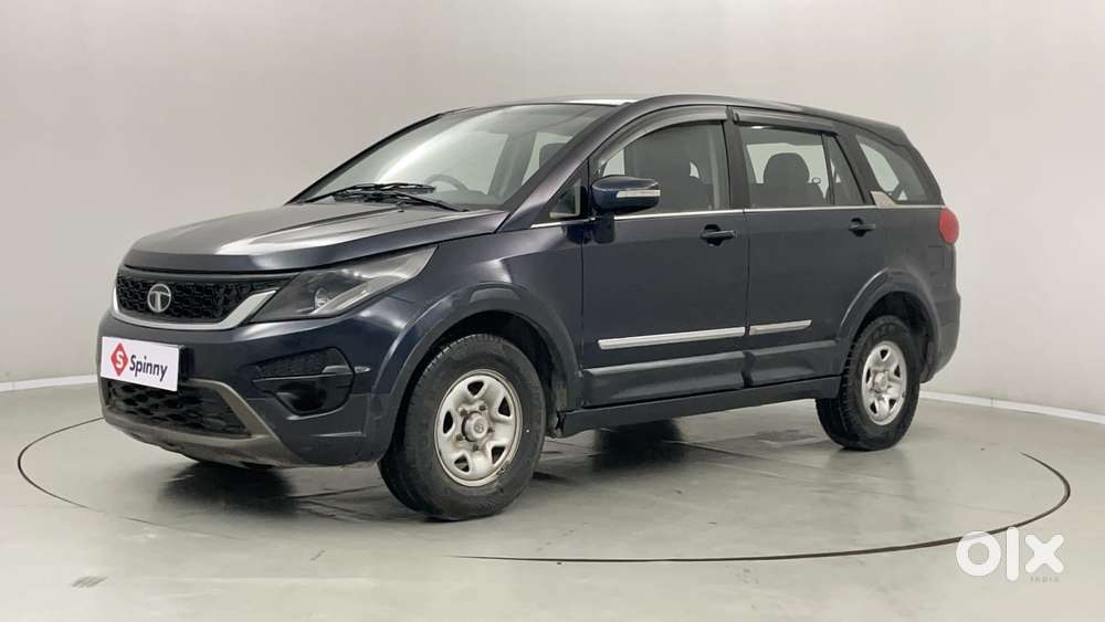 Tata Hexa Xm, 2017, Diesel