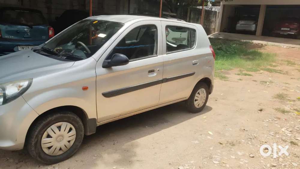 Maruti Suzuki Alto 800 Lxi 2014