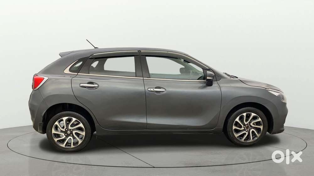 Maruti Suzuki Baleno Alpha, 2022, Petrol