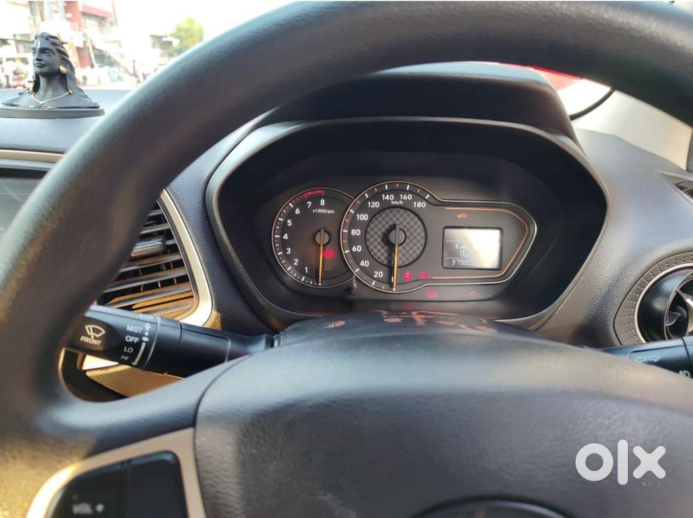 Hyundai Petrol Manual 2019
