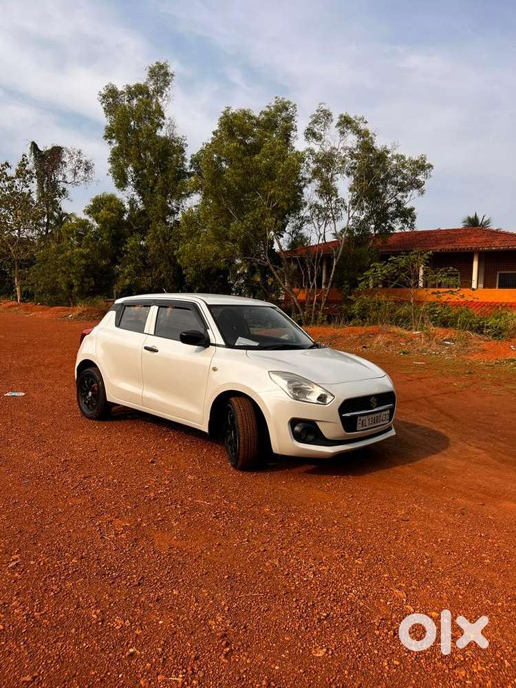 Maruti Suzuki Swift 2019 Petrol Well Maintained