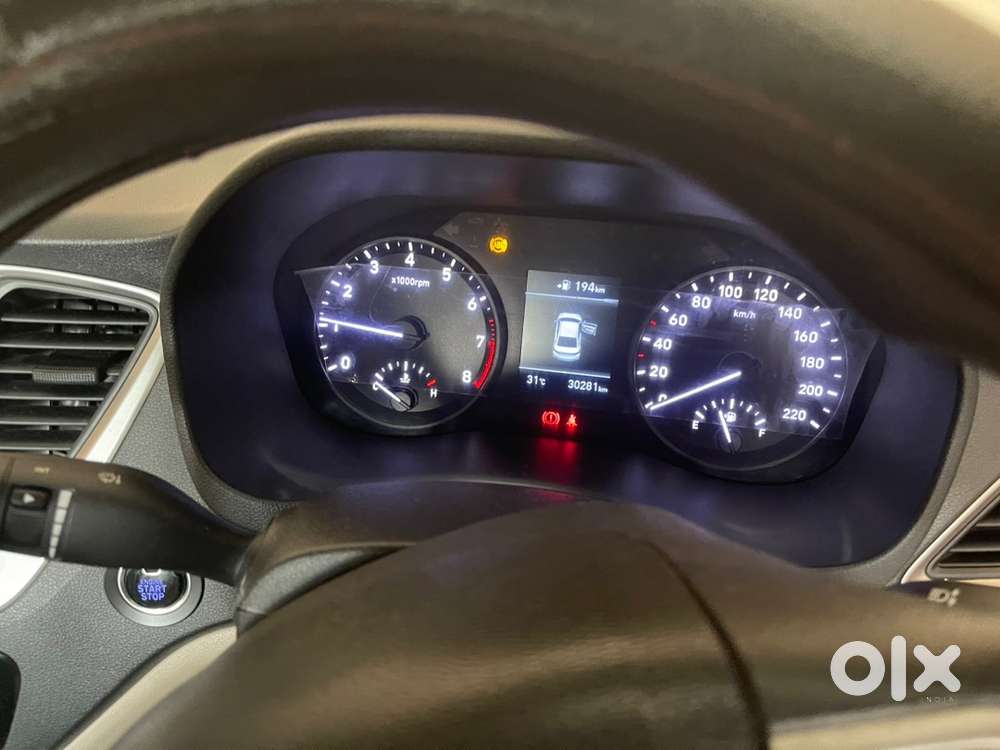 Hyundai Verna Petrol Manual 2018