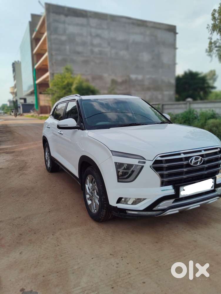 Hyundai Creta 1.5 Sx, 2023, Petrol