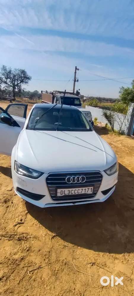 Audi A4 2015 Diesel Well Maintained