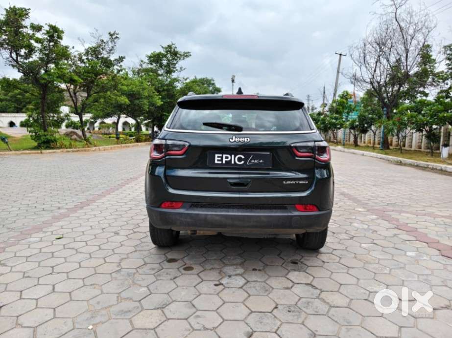 Jeep Compass, 2024, Diesel