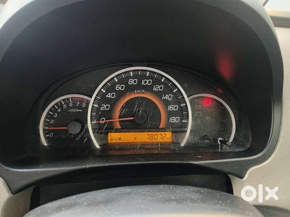 Maruti Suzuki Wagon R 1.0 Vxi Felicity Edition, 2014, Petrol