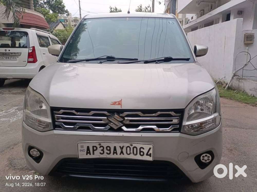 Maruti Suzuki Wagon R 1.0 Vxi Limited Edition, 2019, Petrol