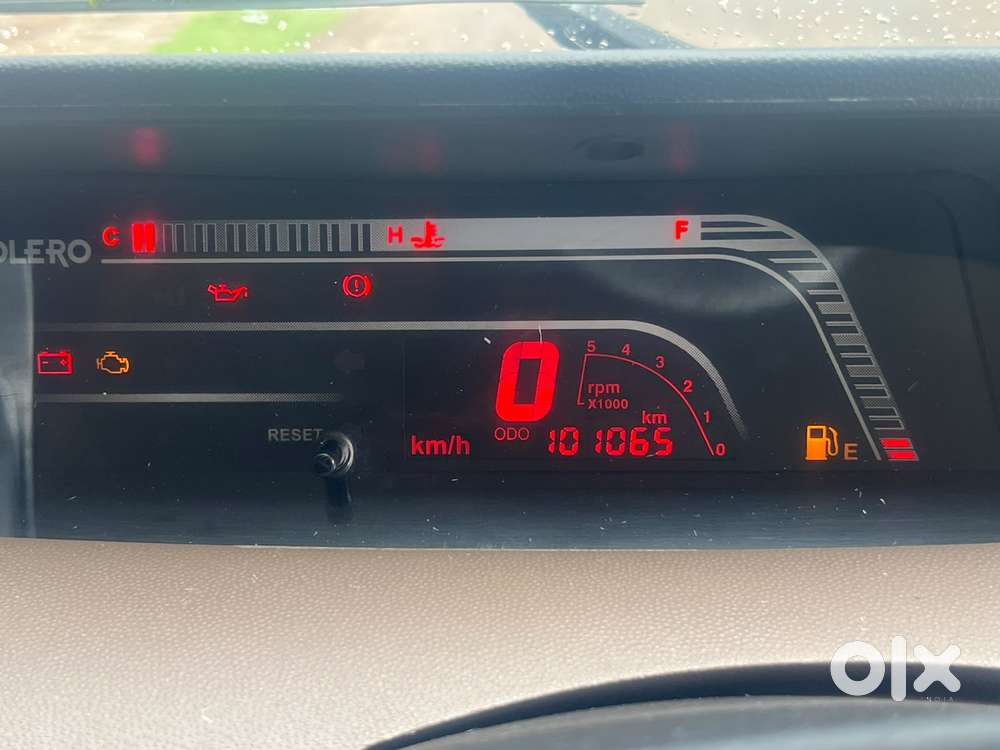 Mahindra Bolero B6 (o), 2021, Diesel